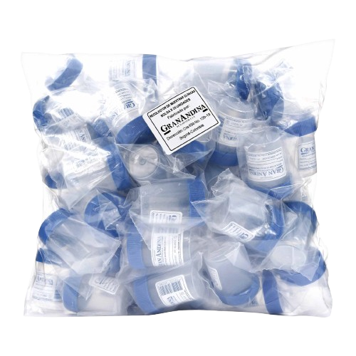 FRASCO PARA MUESTRA ORINA *50UND