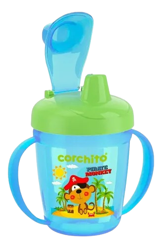 VASO BOQUILLA DURA COLORS