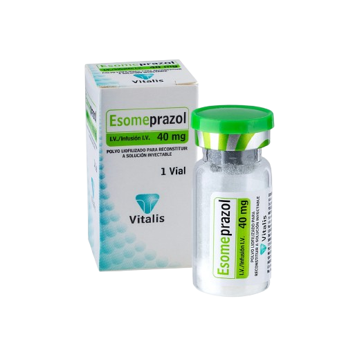 ESOMEPRAZOL 40 MG 1 AMP