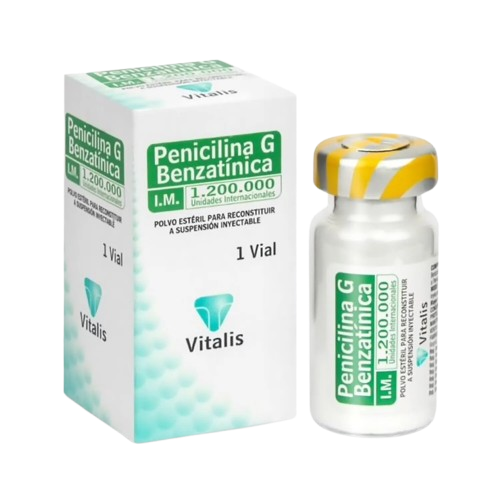 PENICILINA G BENZATINICA IM 1.200.000