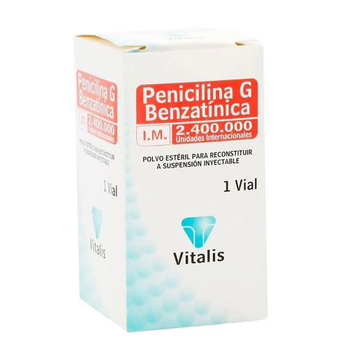 PENICILINA G Benzatinica IM 2.400.000