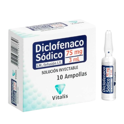 DICLOFENACO CJ*10 Amp