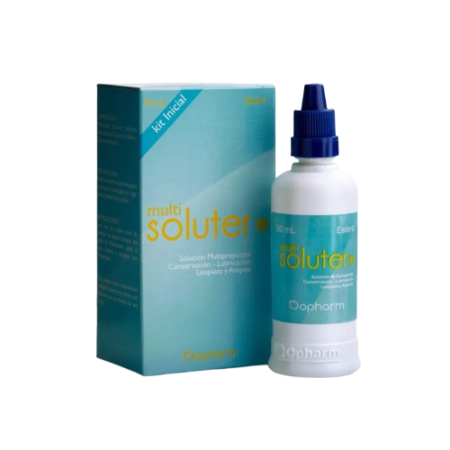 KIT MULTISOLUTER*50 ML