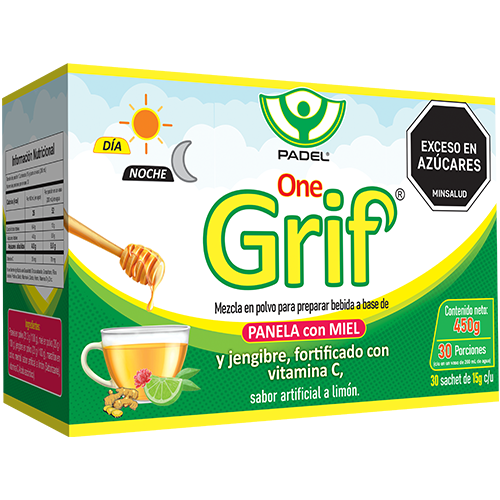 ONE GRIF *30 SOBRES 15GR