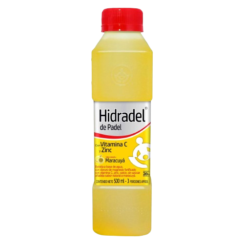 HIDRADEL*500ML Maracuya