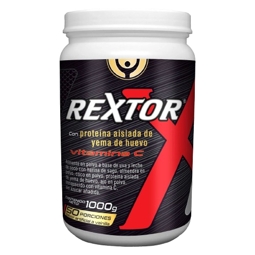 REXTOR SABOR VAINILLA  * 1000 GR