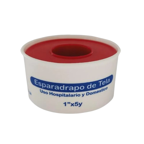 ESPARADRAPO TELA 1*5