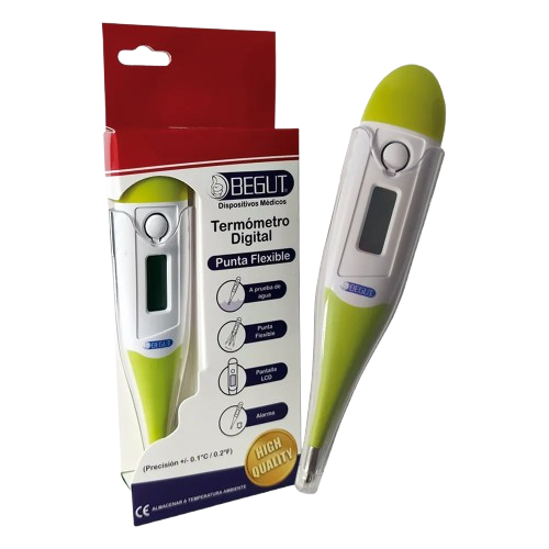 TERMOMETRO DIGITAL PUNTA FLEXIBLE