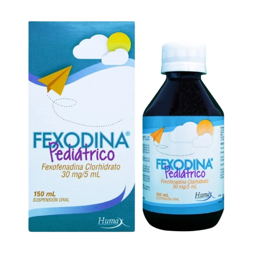 FEXODINA PEDIATRICO*150ML