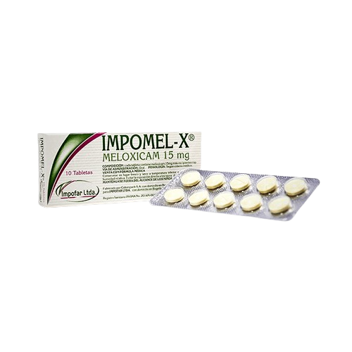 IMPOMEL-X Cj*10 TABS