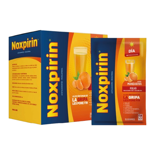 NOXPIRIN DIA*24 SOBRES