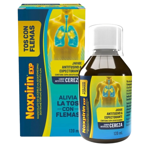 NOXPIRIN EXP*120ML