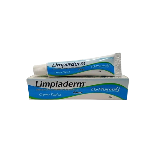 LIMPIADERM CREMA TUB*20GR LG