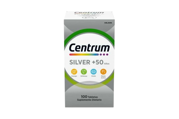 CENTRUM SILVER +50*30TAB