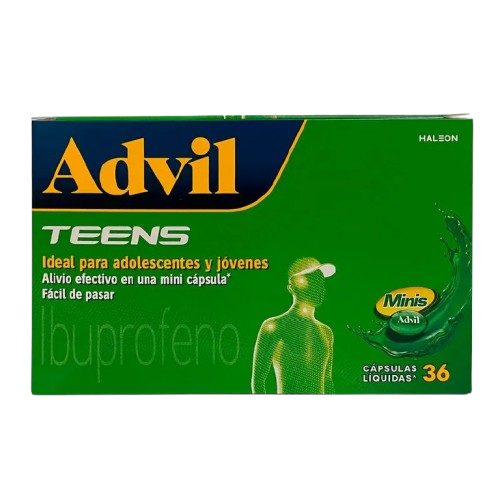 ADVIL TEENS *36CAP