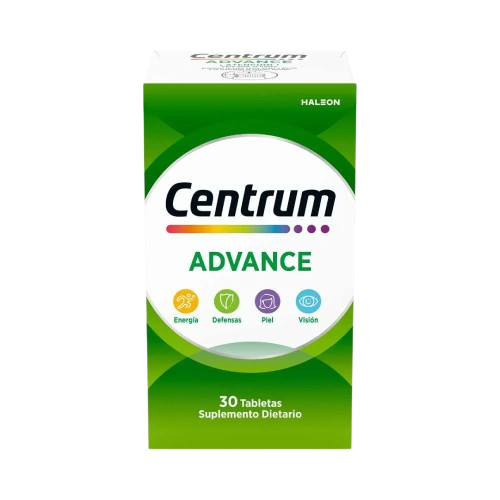 CENTRUM ADVANCE*30TAB