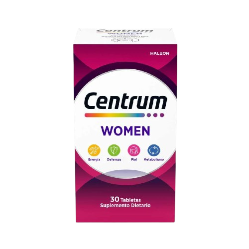 CENTRUM WOMEN*30TAB