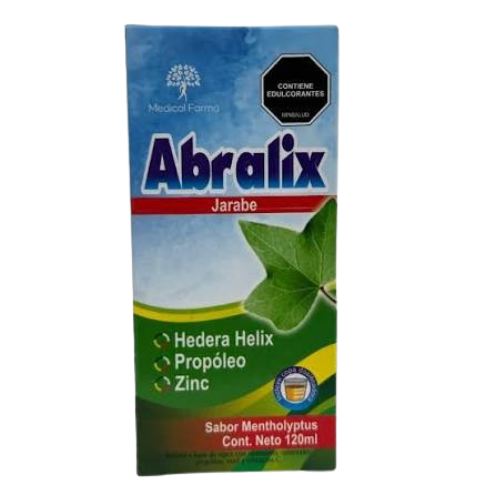 ABRALIX JARABE*120 ML