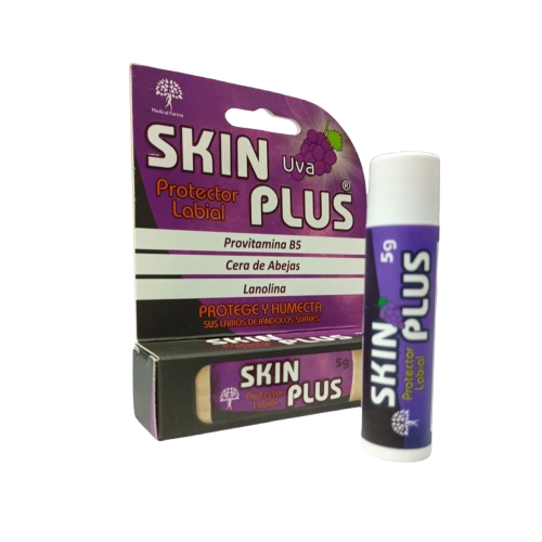 SKIN PLUS LABIAL UVA 5Gr