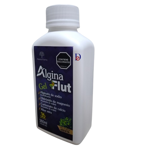 ALGINA FLUT GEL*360ML