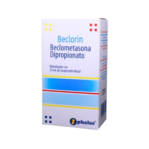 BECLORIN (BLECOMETASONA DIPROPIONATO)*25 ML