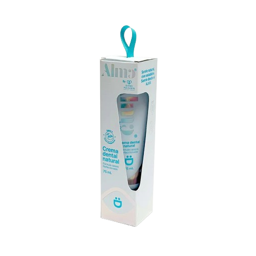 ALMA CREMA DENTAL NATURAL*75ML