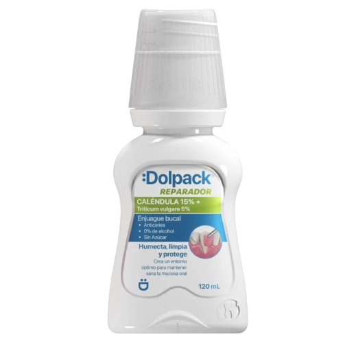 ENJUAGUE BUCAL CALENDULA 15%*120ML