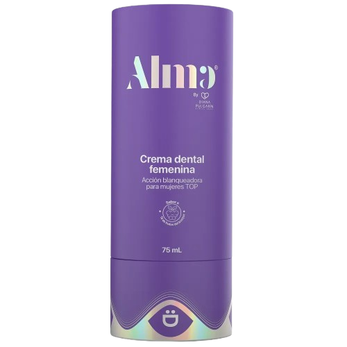 ALMA CREMA DENTAL FEMENINA*75 ML