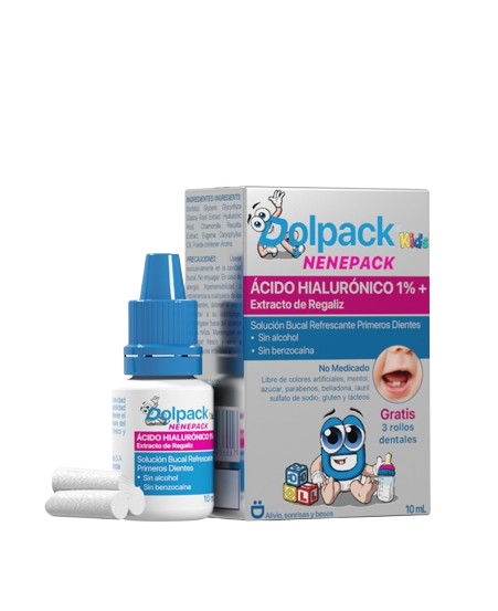 NENEPACK DOLPACK KIDS 10 ML