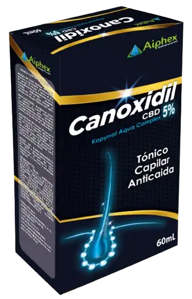 CANOXIDIL 5%* 60 ML