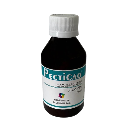 PECTICAO (CAOLIN-PECTINA) SUSP*120 ML