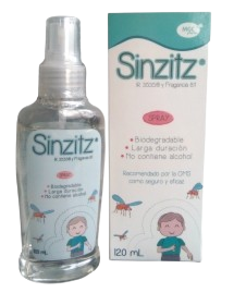SINZITZ SPRAY *120ML
