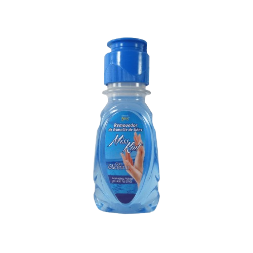 REMOVEDOR FCO *60ML GLICERINA