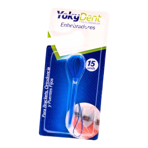 ENHEBRADOR YOKY DENT *15UND