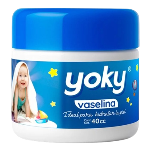 VASELINA BABY *40CC