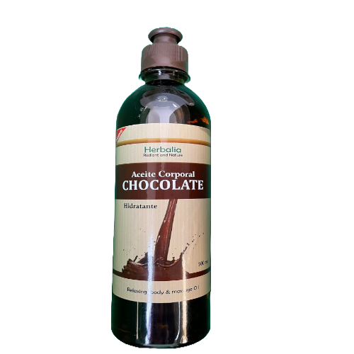 ACEITE DE CHOCOLATE*500 ML