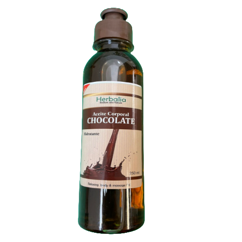 ACEITE DE CHOCOLATE*250 ML