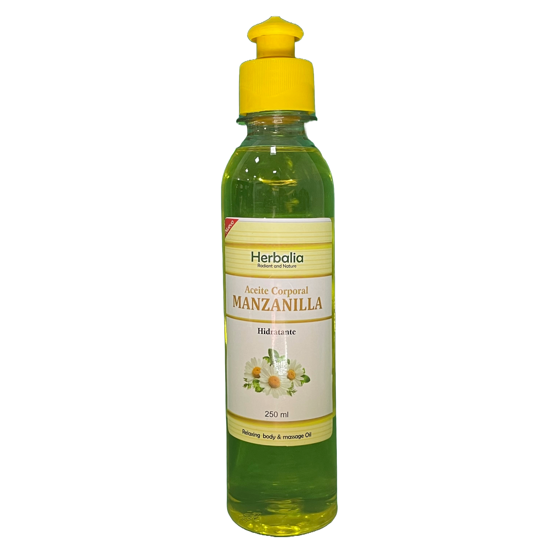 ACEITE DE MANZANILLA*250 ML