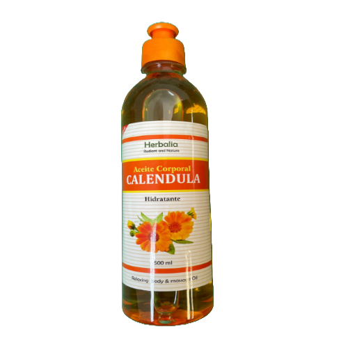 ACEITE DE CALENDULA*500 ML
