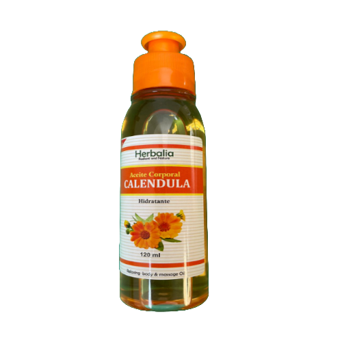 ACEITE DE CALENDULA*120 ML