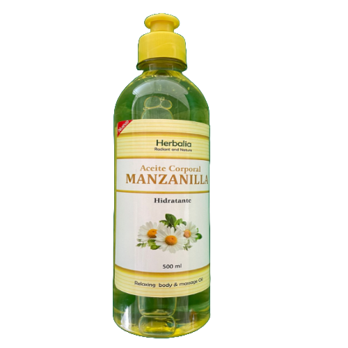 ACEITE DE MANZANILLA*500 ML