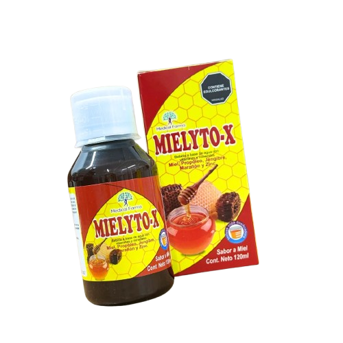 MIELYTO-X ADULTOS *120Ml