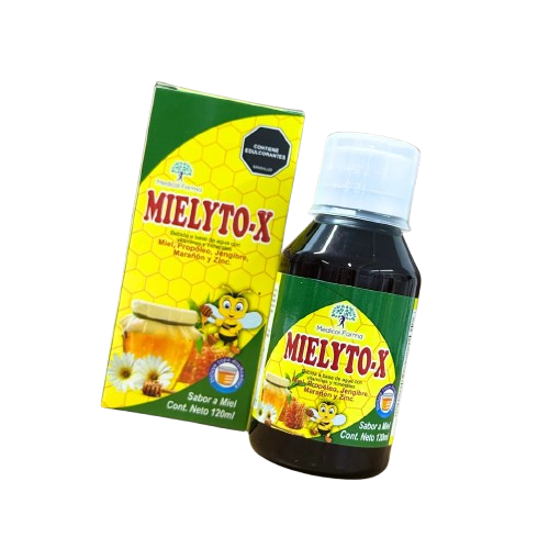MIELYTO-X NIÑOS*120Ml
