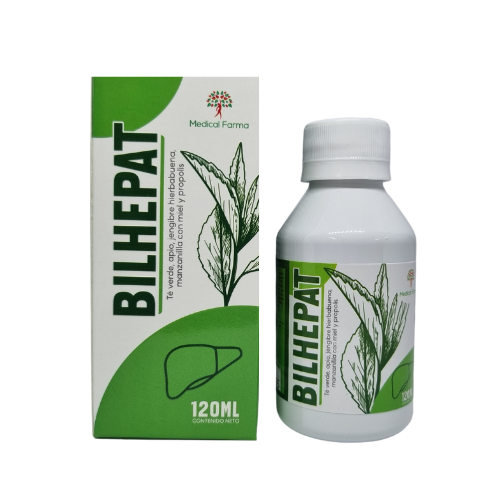 BILHEPAT JARABE *120 ML