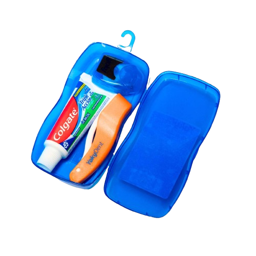 KIT DE HIGIENE ORAL VIAJERO