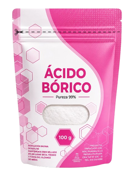 ACIDO BORICO*100GR
