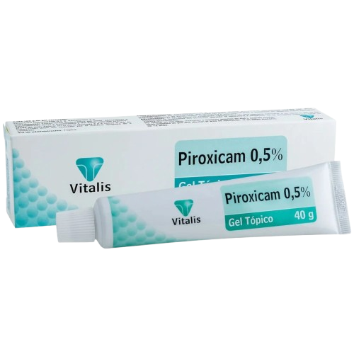 PIROXICAM*40Gr