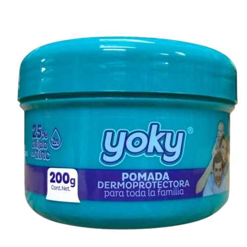 POMADA DERMOPROTECTORA  X 200 GR