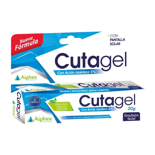 CUTAGEL CREMA*20 GR