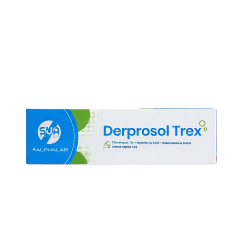 DERPROSOL TREX *40 GR